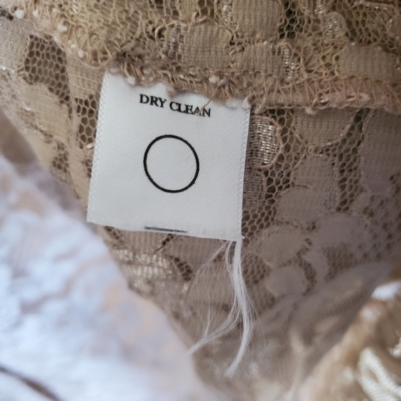 Roamans lace dress with matching lace cover jacket size 16 - Picture 14 of 15